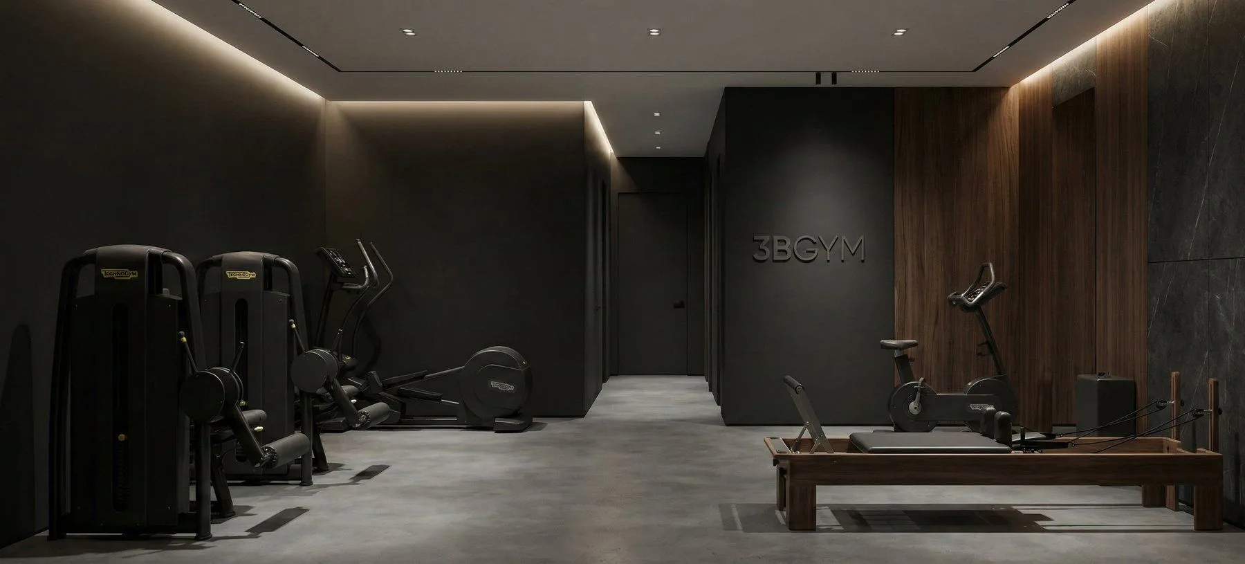 ジム事業(3BGYM)